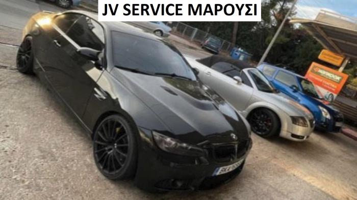 JV Service εγγυημένες Υπηρεσίες Μηχανολογίας και αντικατάστασης Ελαστικών στο Μαρούσι 